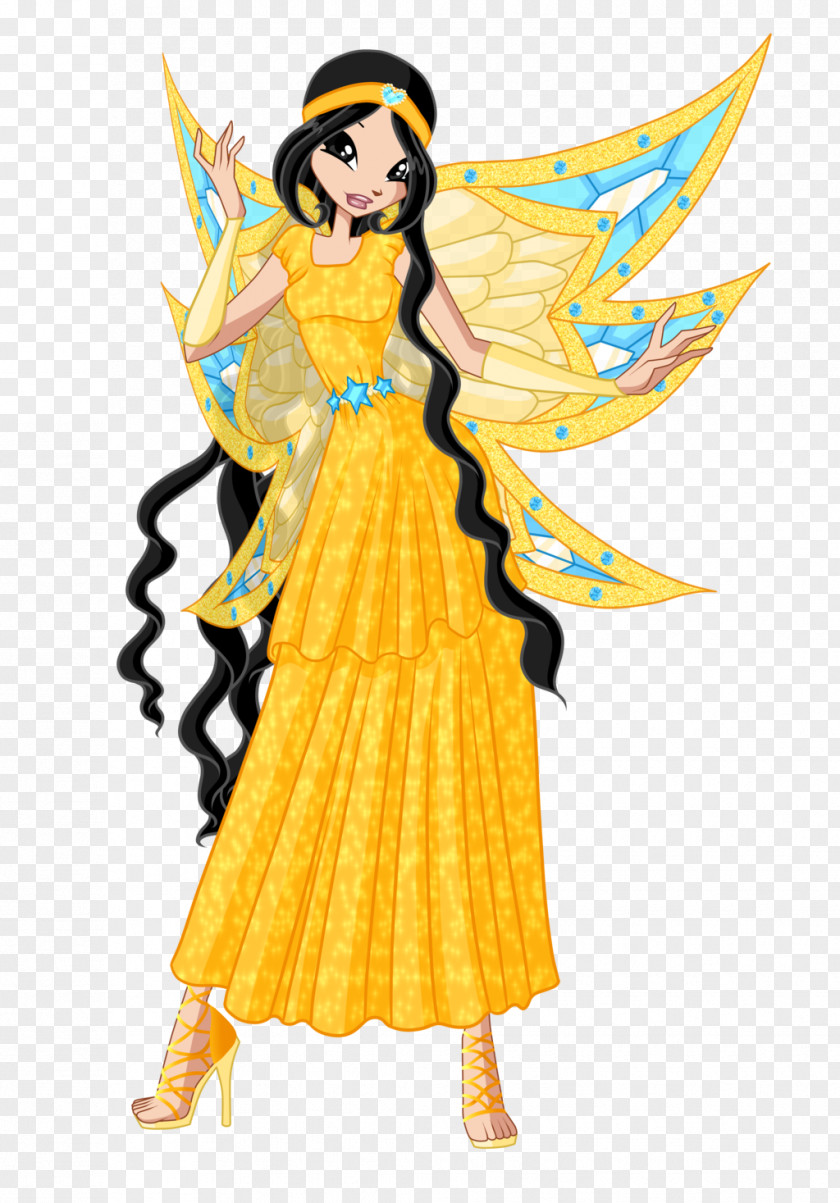 Fairy Illustration Costume ISTX EU.ESG CL.A.SE.50 EO Cartoon PNG