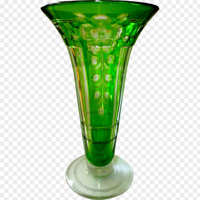 Glazed Vase Glass PNG
