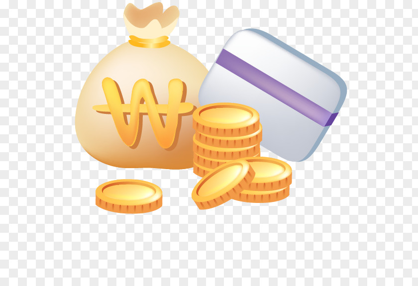 Gold Coins Money Coin Finance PNG