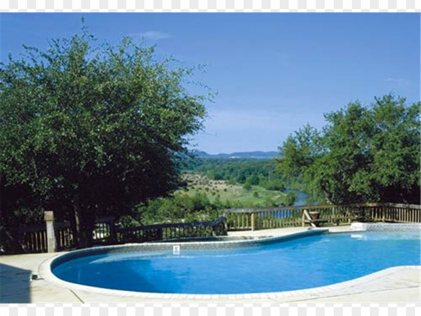 Homestead Bandera Perennial Vacation Club Texas Hill Country Resort Swimming Pool PNG