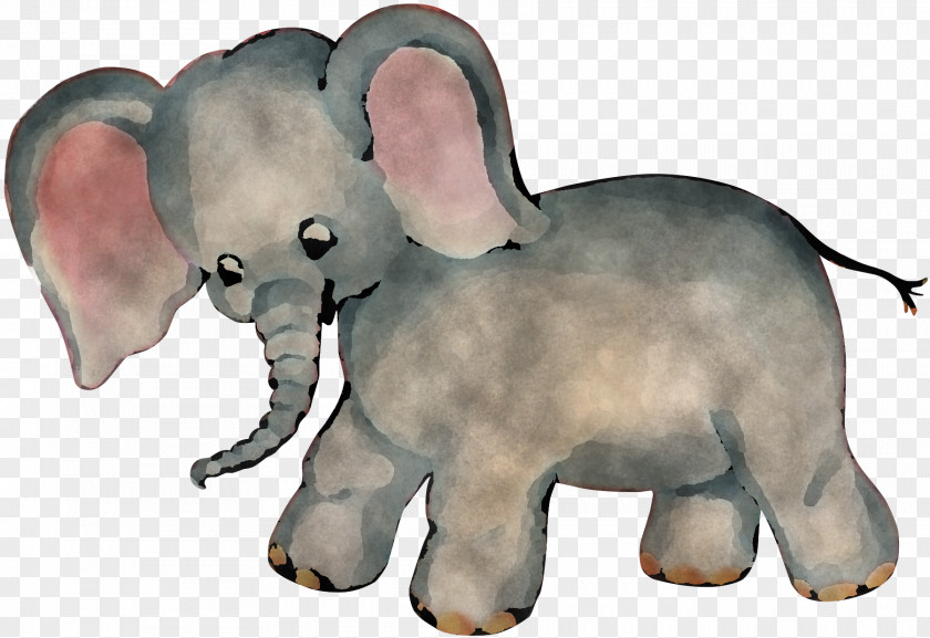 Indian Elephant PNG