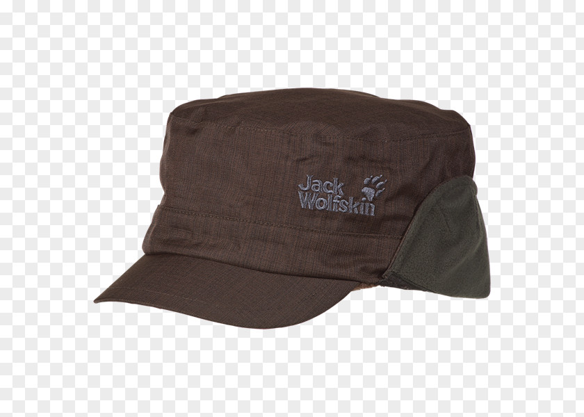 Jack Wolfskin Logo Baseball Cap PNG