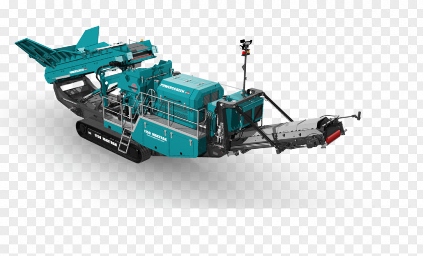 Powerscreen International Ltd Machine Vehicle Compressor Computer Hardware PNG