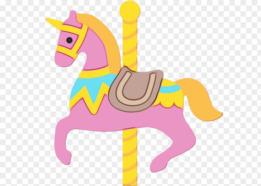 Recreation Unicorn Pony Emoji PNG