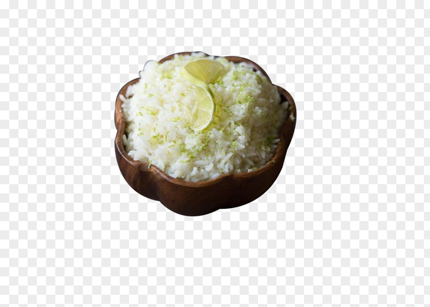 Rice Coconut Milk Fried Lime PNG
