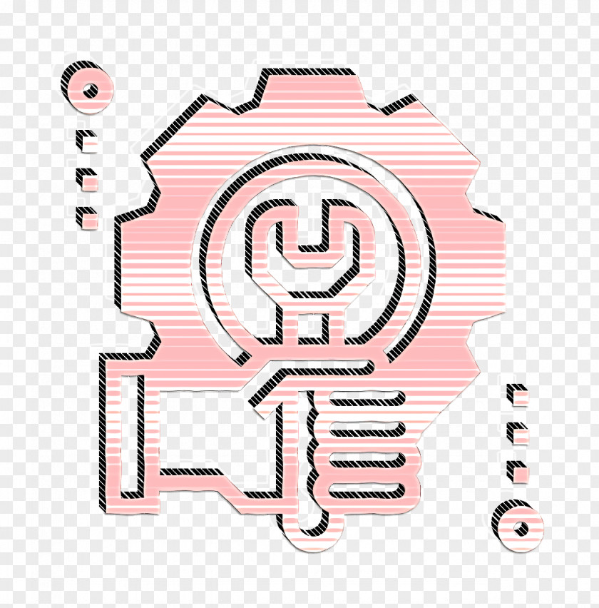 Robotics Engineering Icon Setup Maintenance PNG