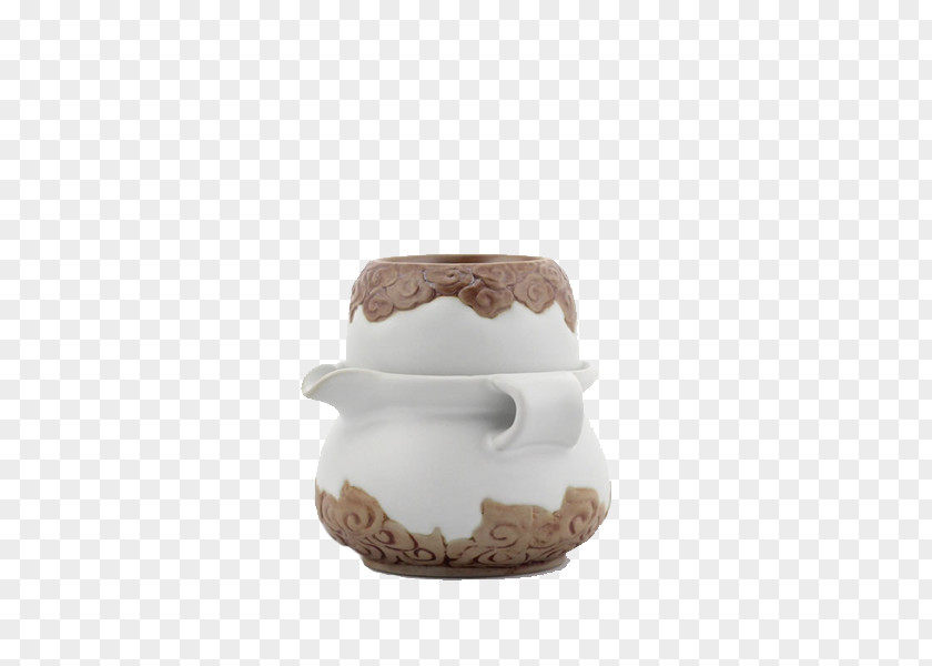 Ru Quik Cup Tea Coffee Pottery PNG