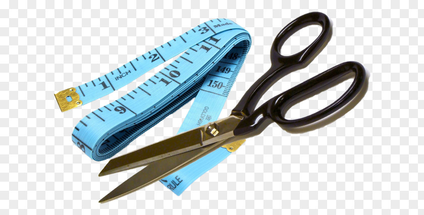 Scissors Tailor Tool Sewing Fashion PNG