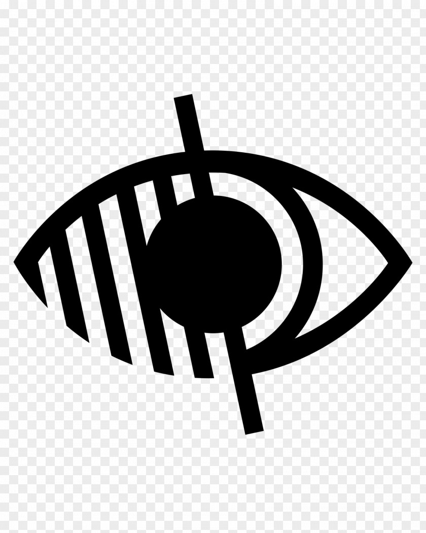 Symbol Visual Perception Vision Loss PNG