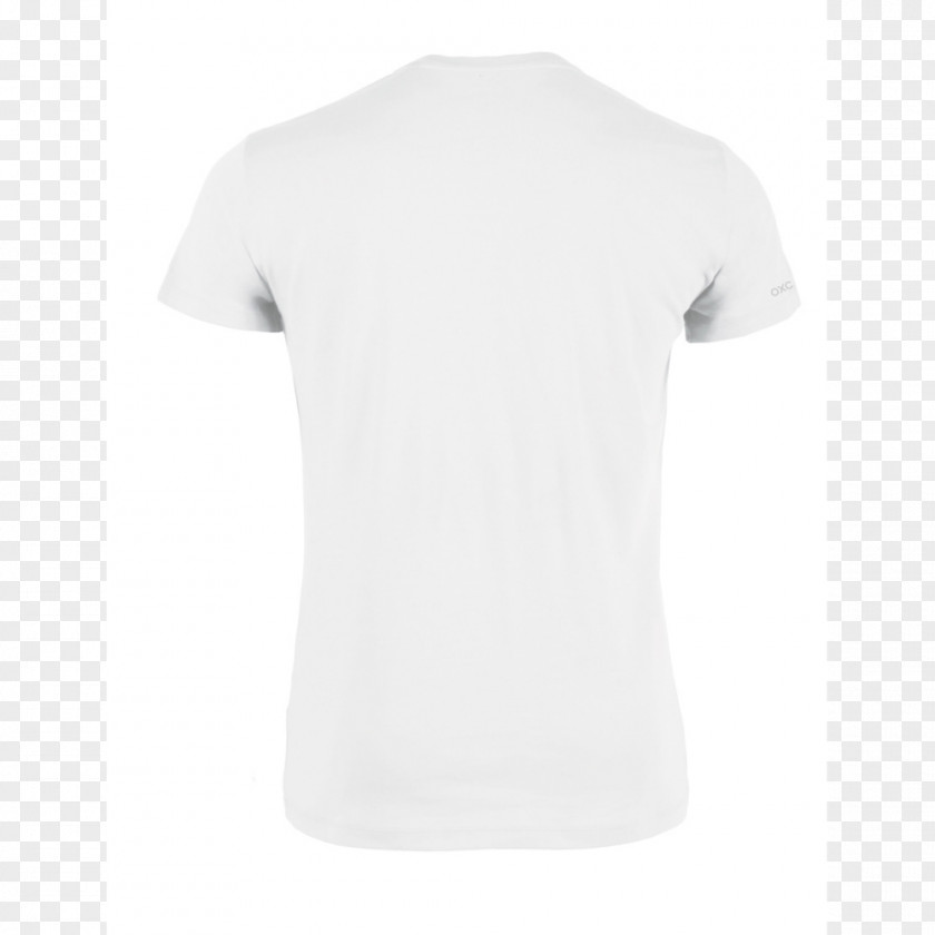 T-shirt Crew Neck White Sweater PNG