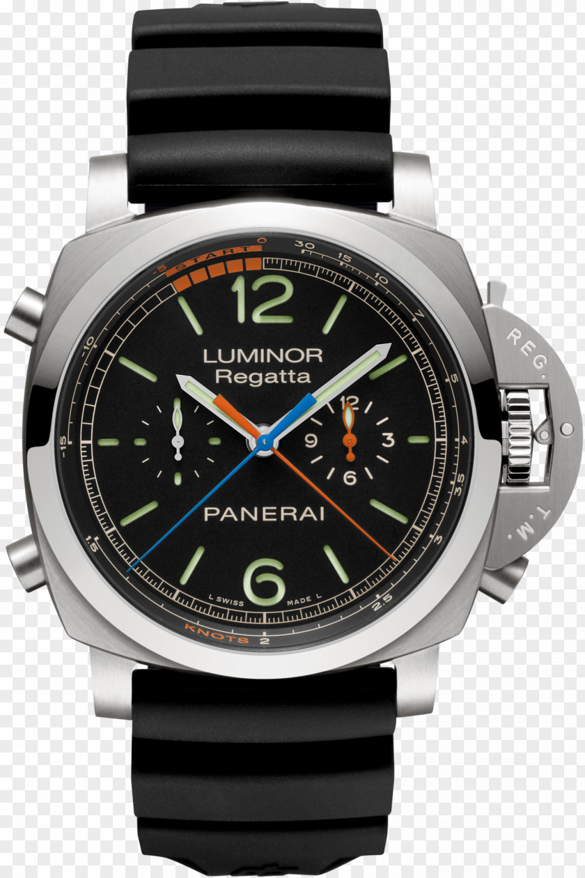 Watch Panerai Men's Luminor Marina 1950 3 Days Flyback Chronograph Chrono Automatic Ceramica PNG