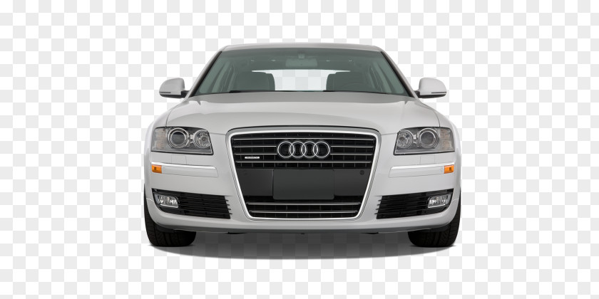 Audi 2015 A8 2010 2009 Car PNG