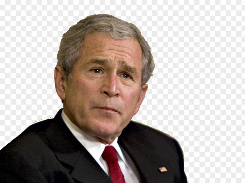 Bill Clinton George W. Bush Presidential Center President Of The United States Iraq War PNG