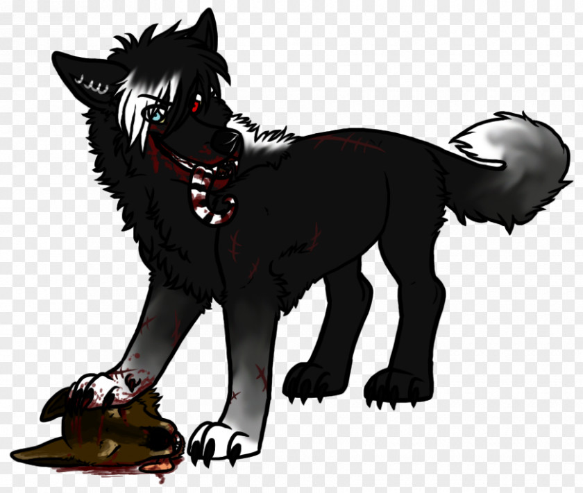 Cat Dog Werewolf Tail Mammal PNG