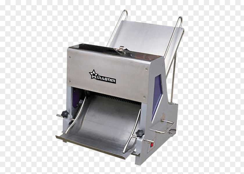 Chapathi Bakery Sliced Bread Deli Slicers Machine PNG