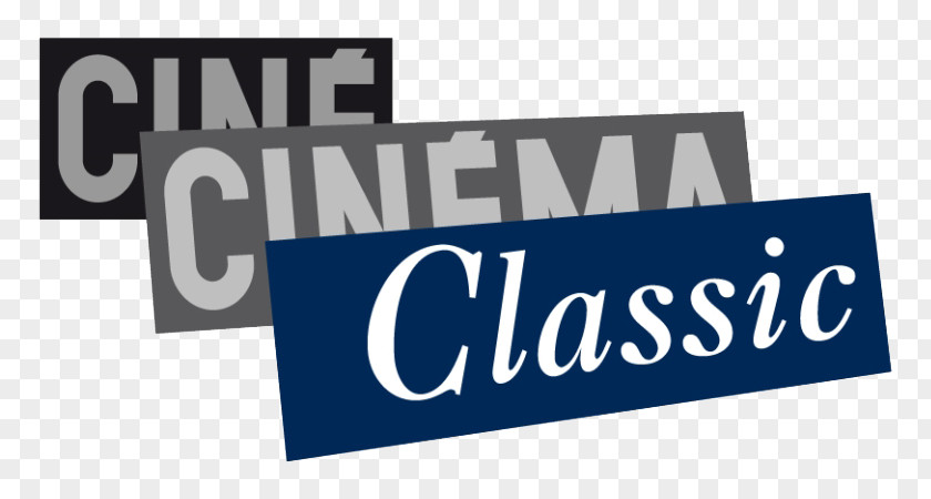 Classic Ciné+ Cinematography Television Logo PNG