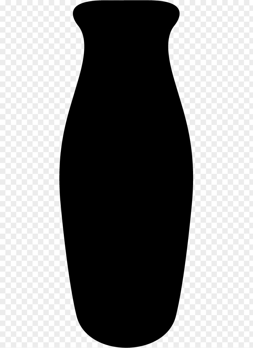 Crema] Black Silhouette White PNG