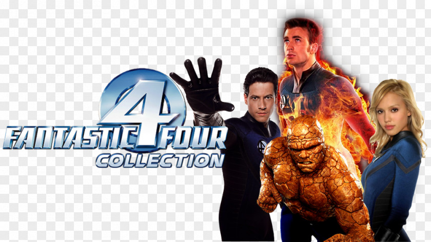 FANTASTIC 4 Silver Surfer Film Fantastic Four Television PNG