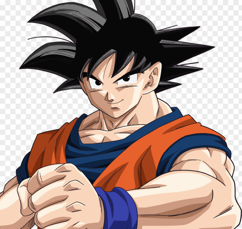 Goku Dragon Ball Majin Buu Super Saiyan PNG