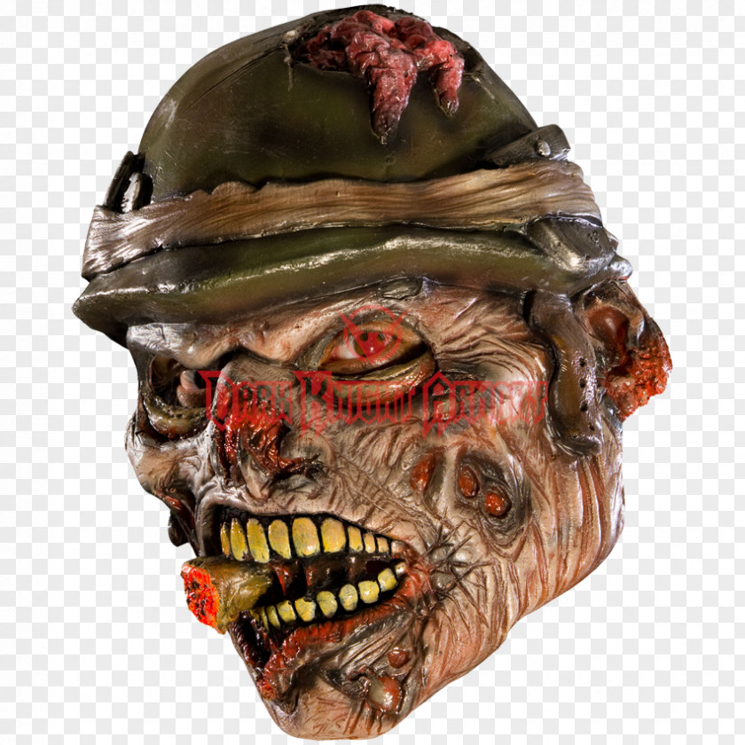 Mask Latex Halloween Costume PNG