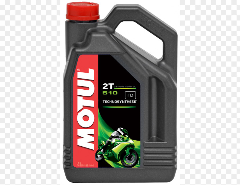 Motorcycle Motor Oil Motul Synthetic Four-stroke Engine PNG
