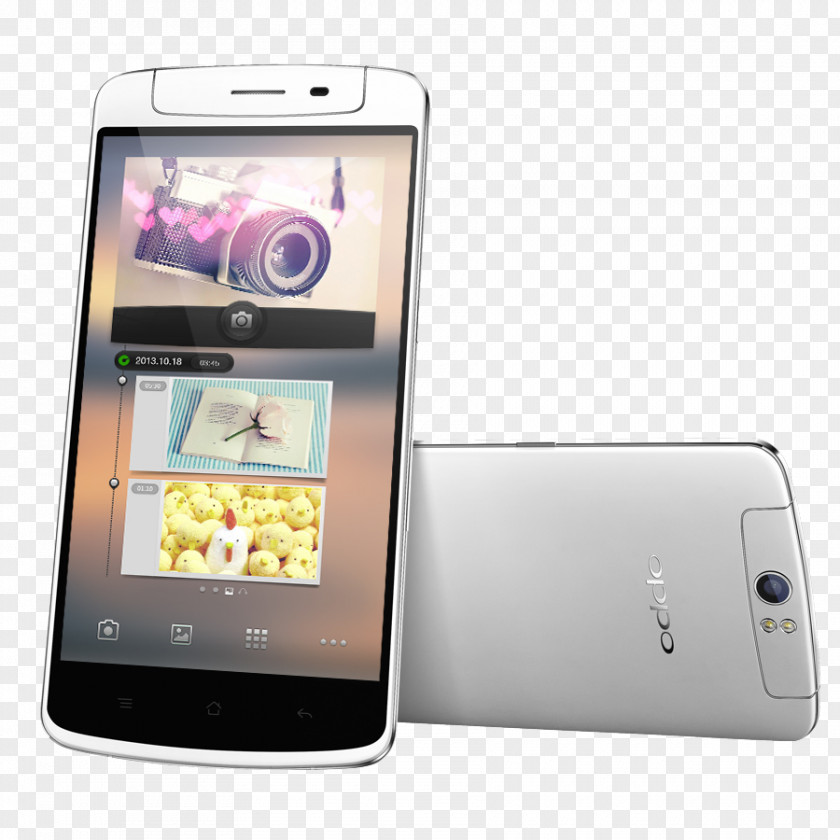Smartphone Oppo N1 Feature Phone OPPO Digital ColorOS PNG