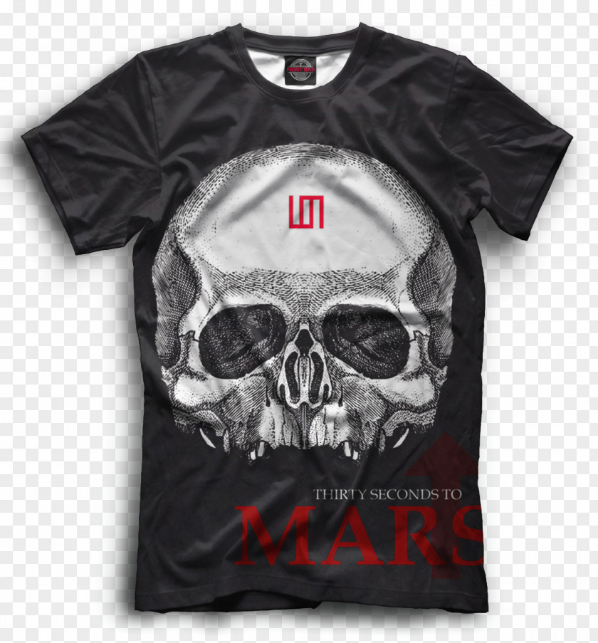 30 Seconds To Mars T-shirt Hoodie Clothing Ill Niño PNG