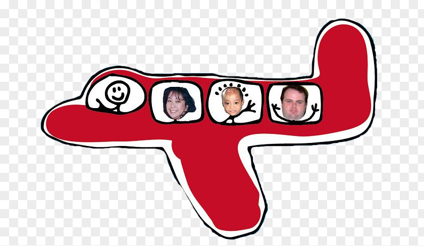 Airplane Cartoon Clip Art PNG