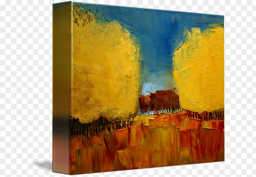 Autumn Price To Acrylic Paint Fine Art Modern Watercolor Painting PNG