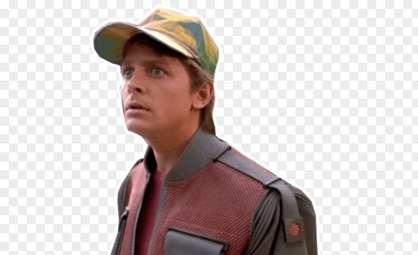 Back To The Future Marty McFly Universal Pictures YouTube PNG