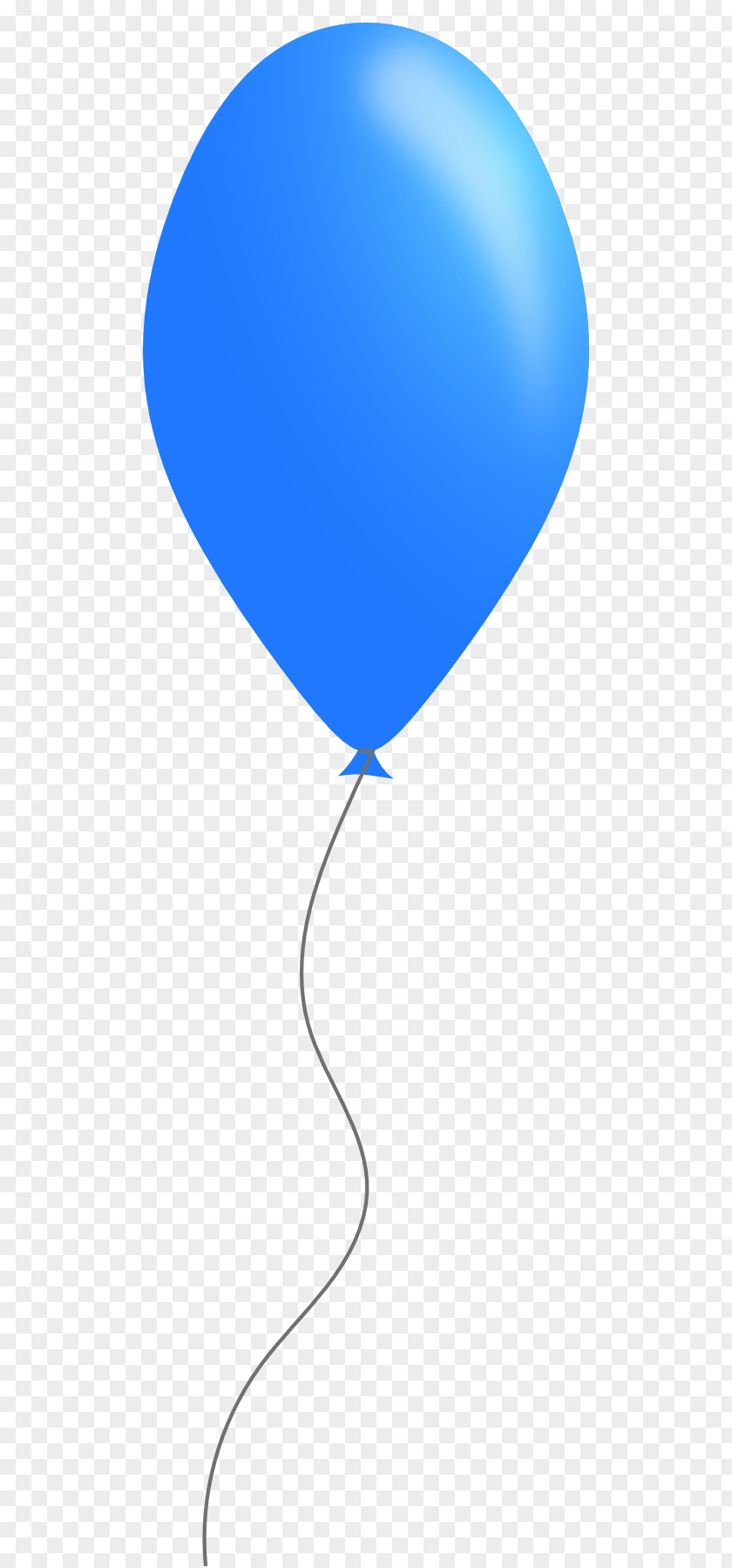 Balloon Picture Hot Air Blue Clip Art PNG