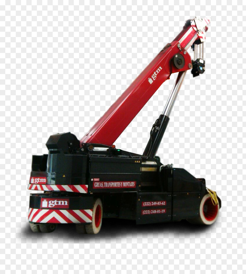 Crane Transport Machine Industry Curriculum Vitae PNG