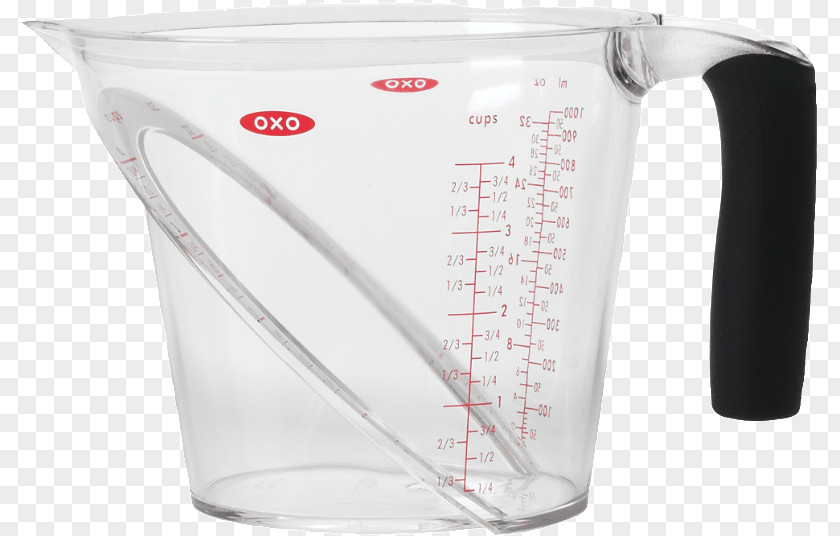 Cup Measuring Measurement Kitchen Utensil Tool PNG