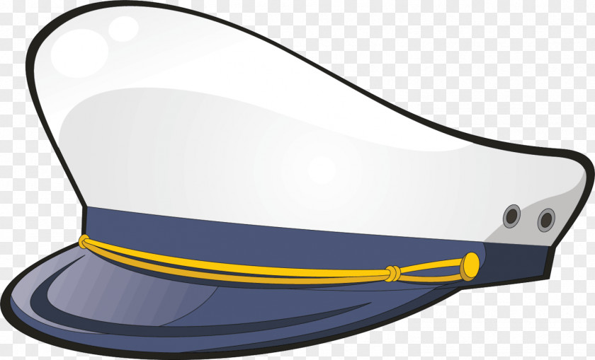 Food And Drink Sailor Cap Hat Clip Art PNG