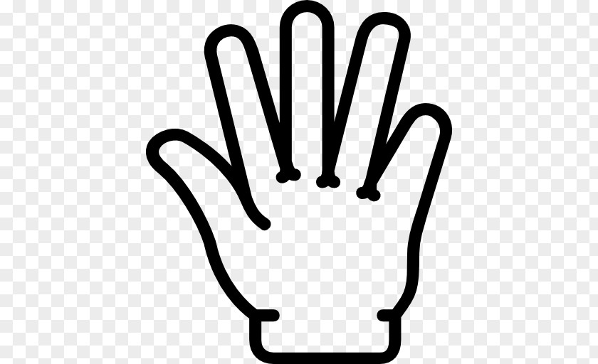 Hand Index Finger Gesture PNG