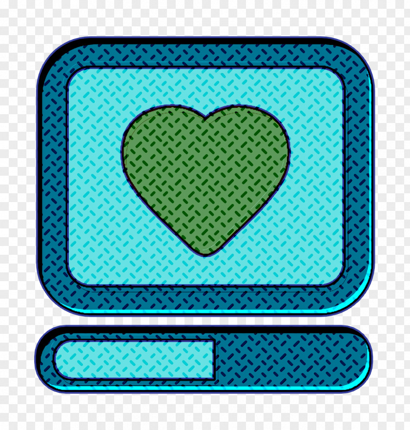 Heart Icon Computer Medical Elements PNG