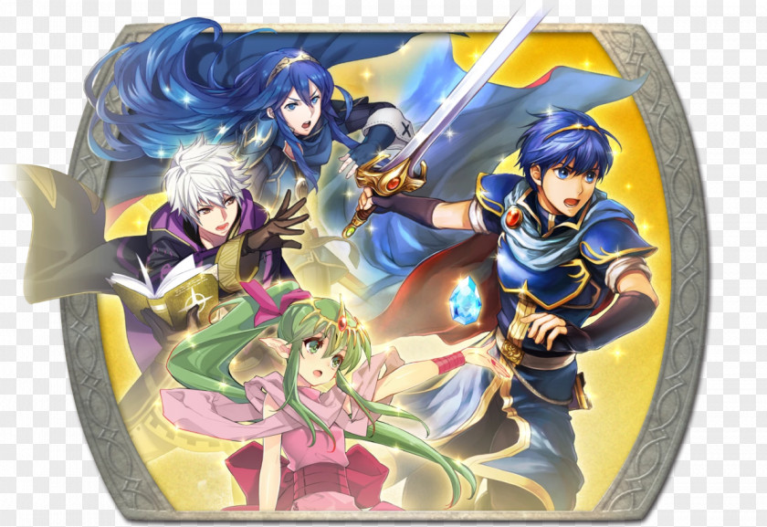 Hero Fire Emblem Heroes Super Smash Bros. Brawl Role-playing Game Video PNG