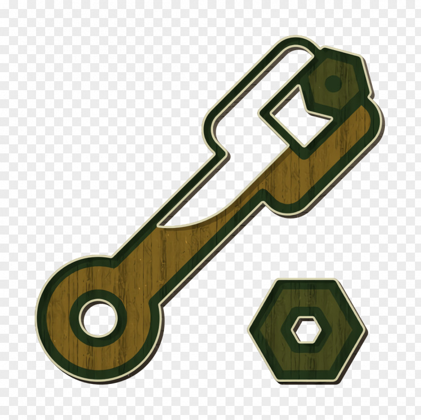 Labor Icon Wrench PNG