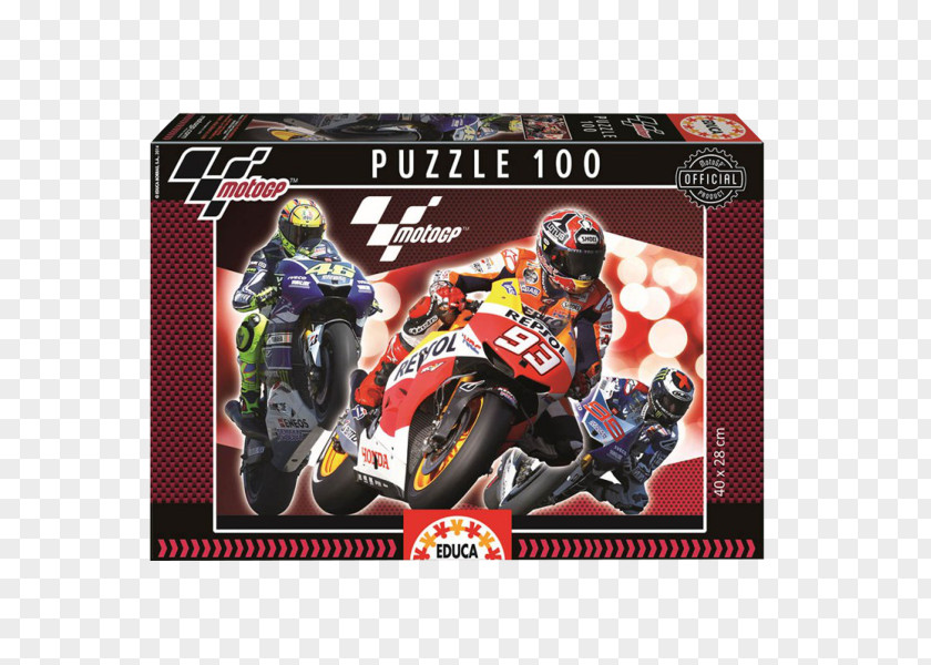 Motorcycle Jigsaw Puzzles Educa Borràs Education Game PNG