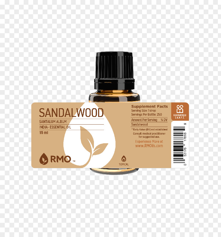 Oil Essential Tea Tree Rocky Mountain Oils Eucalyptus Radiata PNG