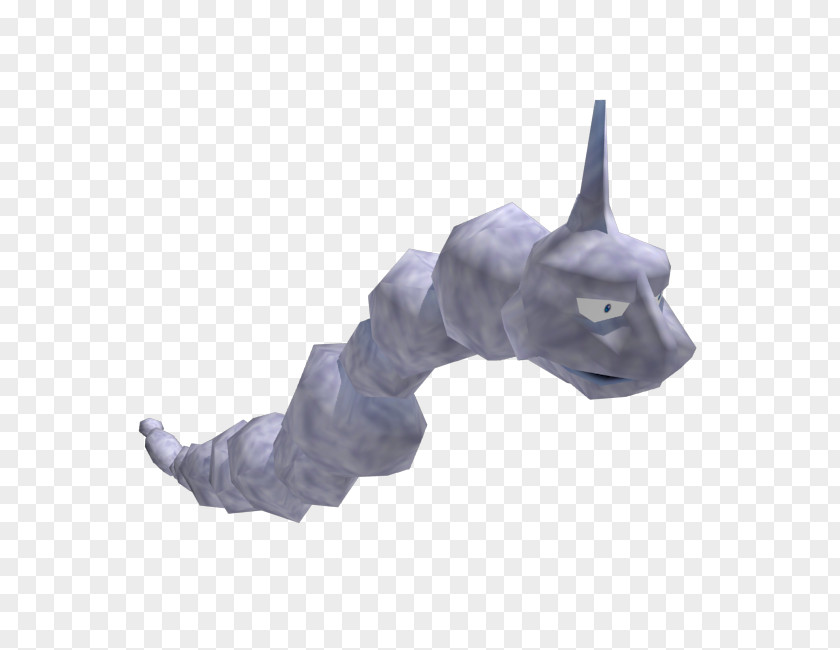 Onix Pokémon Stadium 2 Nintendo 64 PNG