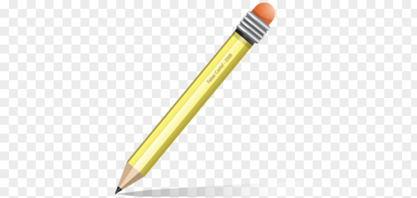 Pencil Drawing Paper PNG