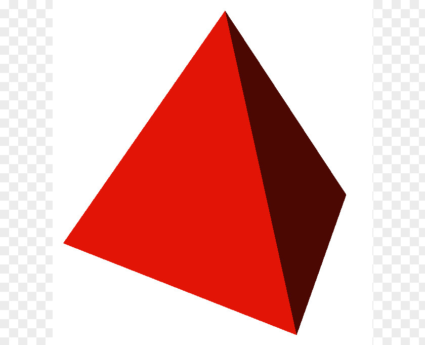 Square Shape Polyhedron Tetrahedron Octahedron Vertex Platonic Solid PNG