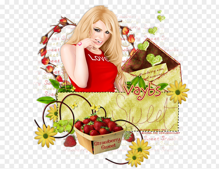 Strawberry Food Gift Baskets Natural Foods PNG