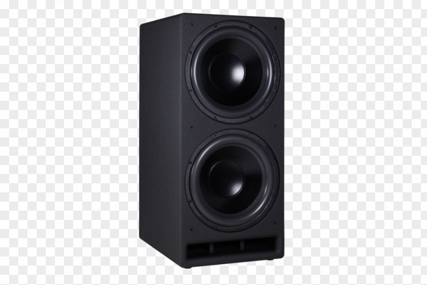 Subwoofer Computer Speakers Studio Monitor Sound Box PNG