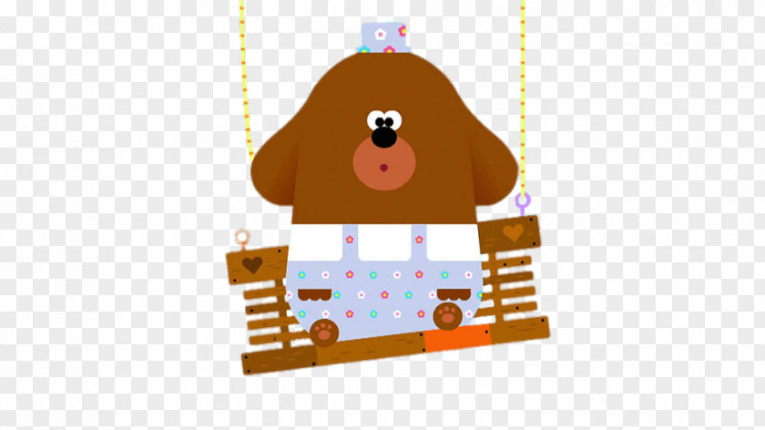 Swing The Treehouse Badge Puppy Nick Jr. Toy PNG