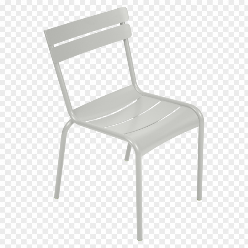 Table Chair Garden Furniture Fermob SA Chaise Longue PNG