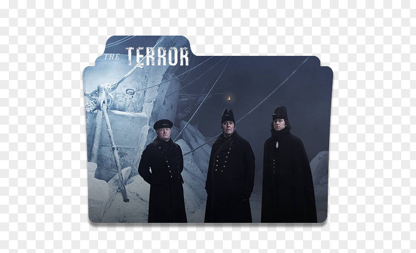 Terrorist Poster The Terror AMC Television Show Horror PNG