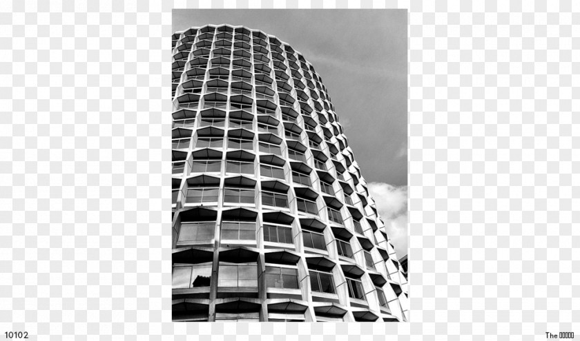 Building Facade One Kemble Street Brutalist Architecture PNG