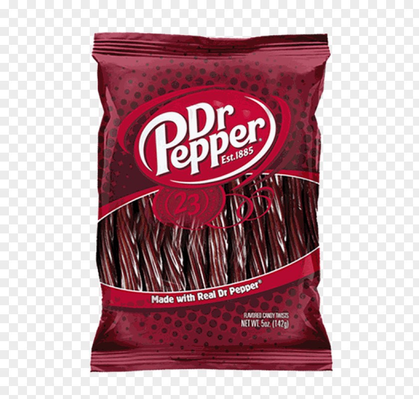 Candy Fizzy Drinks Liquorice Gummi Dr Pepper Flavor PNG